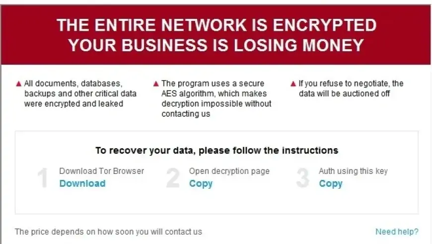 Hackearon el sistema informático de Morón
