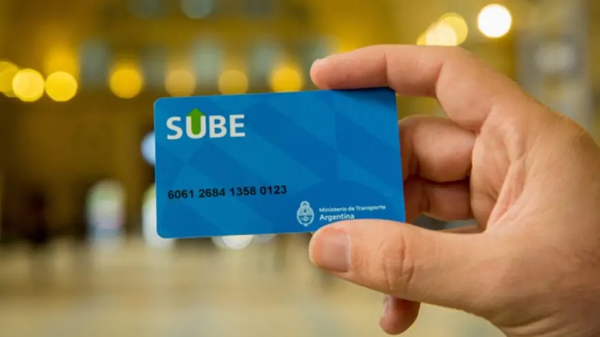 SUBE: Arrancaron los aumentos para quienes no registraron la tarjeta