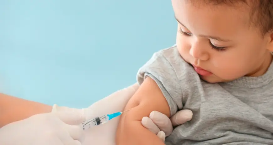Lanzan campaña de vacunación de refuerzo contra el sarampión en el AMBA