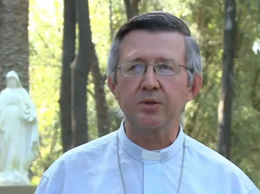 El Papa León XIV designó a un nuevo obispo para la diócesis de Morón